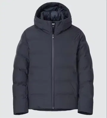 UNIQLO 심리스 다운 파카 2021년 모델