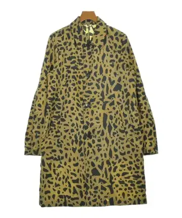 DRIES VAN NOTEN 스텐카라 코트 남성용