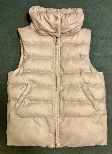 GALLARDAGALANTE 다운 베스트 후드 부착 개럴개런트