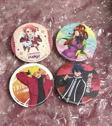 그노시아 복숭아 하이카라! TRIGUN 코스터 애니메이션