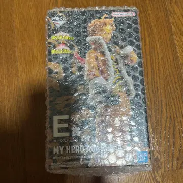 나의 히어로 아카데미아 E상 호크스 피규어