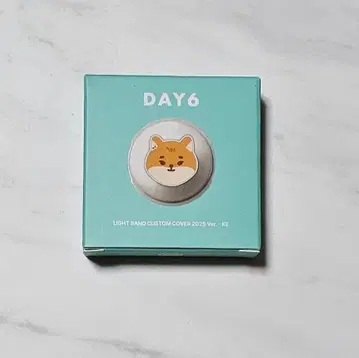 DAY6 LIGHT BAND CUSTOM 2025 Ver. - KE