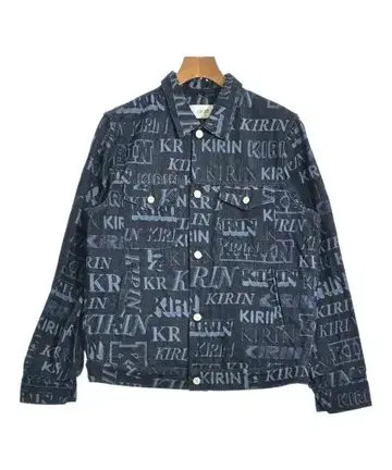 KIRIN 데님 자켓 남성용