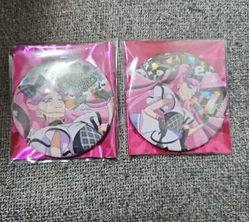 너와 아이돌 프리큐어 키미프리 드림 스테이지 캔뱃지 큐어 키스