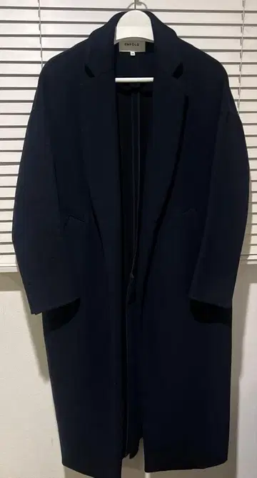 엔폴드 탑 리버 체스터 코트 38