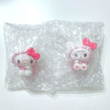 [ 익명 배송 ] mikko 키티 시크릿 마스코트