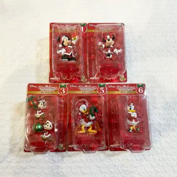 Happy 복권 DISNEY 크리스마스 오너먼트 복권 2025