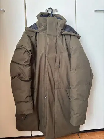 워크맨 프레임 테크 몬스터 후드티