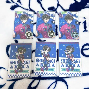 니지산지 VOLTA Days x Diner 사계절아키라