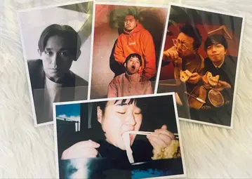 개그맨 잡지 vol.14 엽서 세트