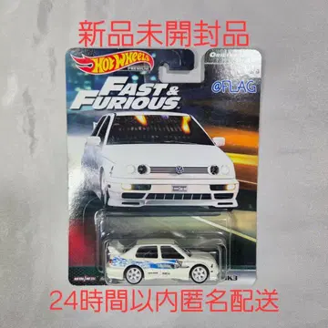 핫휠 와일드 스피드 폭스바겐 제타