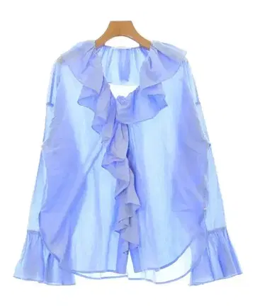 HERITANOVUM 블라우스 여성용