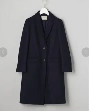 UNITED ARROWS 체스터 코트 유나이티드 애로우즈