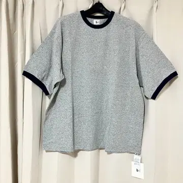 blurhmsROOTSTOCK 블럼스 T셔츠 사이즈 3 그레이