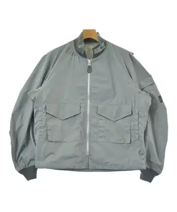 SEDAN ALL-PURPOSE 밀리터리 블루종 남성용