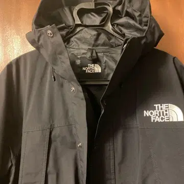 THE NORTH FACE 마운틴 라이트 자켓 블랙 M