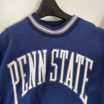 PENN STATE 맨투맨 네이비