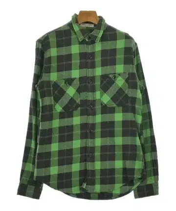 SUGAR CANE 캐주얼 셔츠 남성용