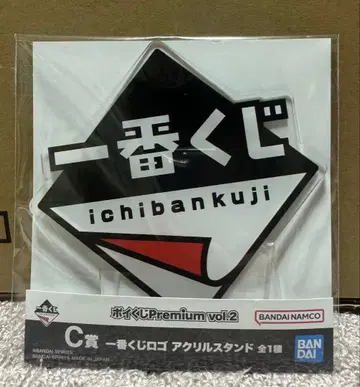 제일복권 포이복권 아크릴 스탠드