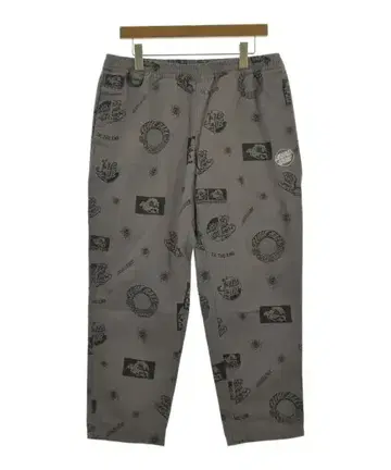 SANTA CRUZ 치노 팬츠 남성용