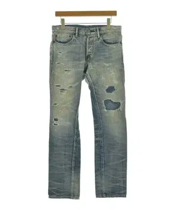 Fabric Brand 데님 팬츠 남성용