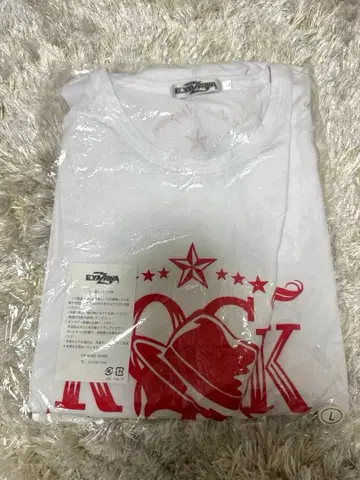 야자와 에이요시 T셔츠 L 사이즈