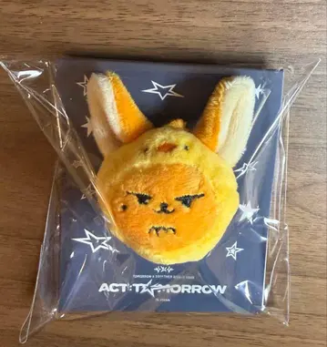 투바 ACT:TOMORROW 마스코트 반지 팬춘