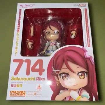 러브 라이브! 선샤인!! 사쿠라우치 리코 넨도로이드