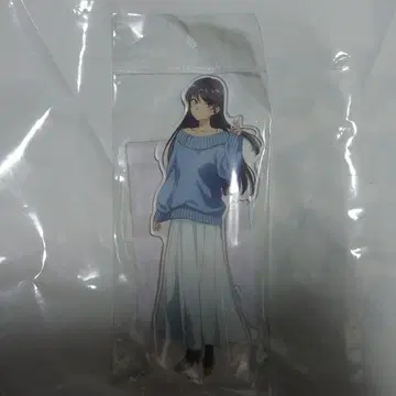 청춘 돼지 은 산타클로스의 꿈을 꾸지 않아 아크릴 스탠드 사쿠라지마 마이