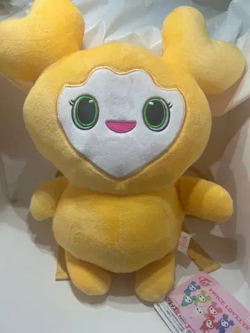 TWICE gigo 한정판 백팩 지효