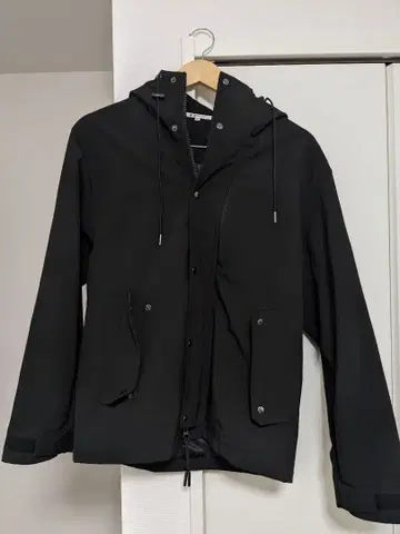 D collection 블랙 마운틴 후드티 S