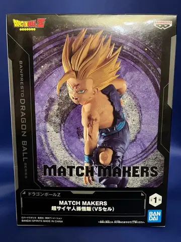 드래곤볼 Z MATCH MAKERS 초사이어인 손오공