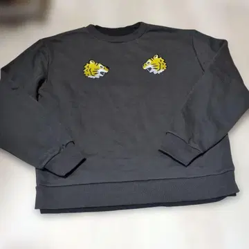 graniph 타이거 호랑이 맨투맨