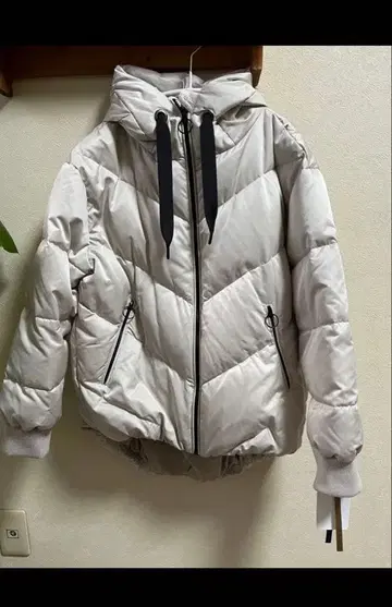 여성용 다운 코트 자켓 vivapresto 38