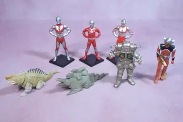 HG 울트라맨 울트라 괴수 7체