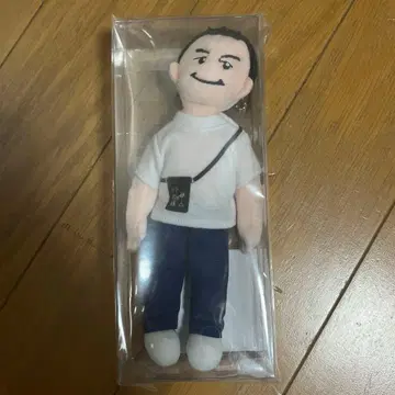 오다 카즈마사 모두 함께 셀프 베스트 2025 마스코트 인형