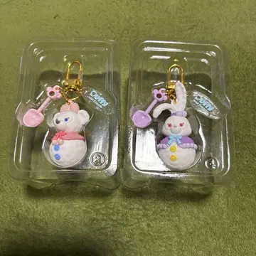 더피 & 프렌즈 시크릿 오브 스노위 데이 참