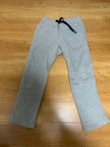 그라미치 루프 휠러 BEAMS 그레이 스웨트 팬츠