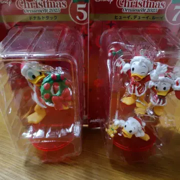 디즈니 크리스마스 오너먼트 복권 2025