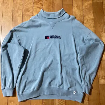 러셀 애슬레틱 하이넥 트레이닝복