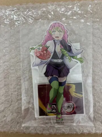 우시카쿠 귀멸의 칼날 아크릴 스탠드 칸로지 미츠리 미개봉