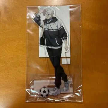 나기 세이시로 노스탤지어 아크릴 스탠드 블루 록