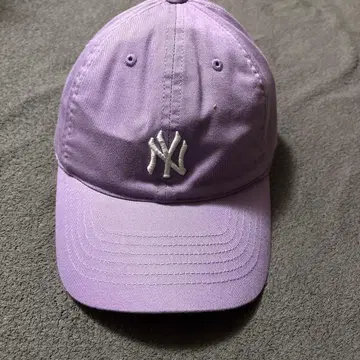 MLB 한국 NY 캡 퍼플