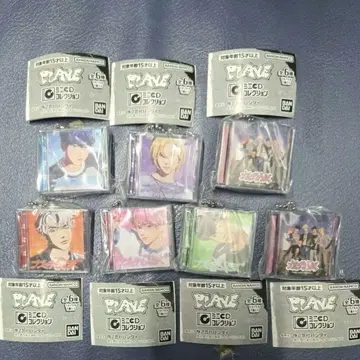 PLAVE 미니 CD 컬렉션 전 7종 세트 메루카리 택배 발송