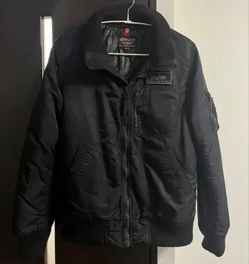 알파인더스트리 MA-1 플라이트 자켓 XL