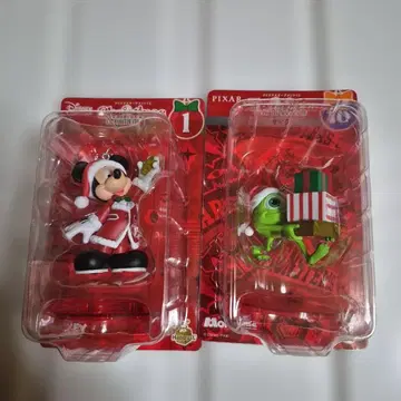 해피 복권 디즈니 크리스마스 오너먼트 2025