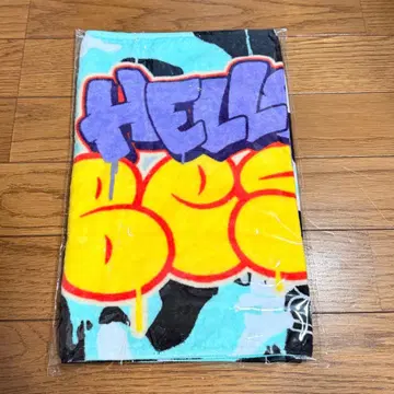 HelloMyBesty 타월 팬미 BEFIRST
