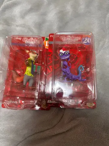 크리스마스 오너먼트 복권 랜디 닉 디즈니