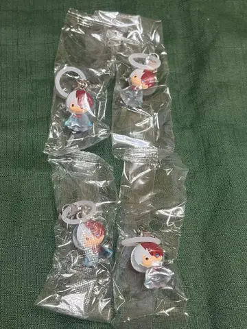 나의 히어로 아카데미아 메지루시 액세서리 2 토도로키 쇼토