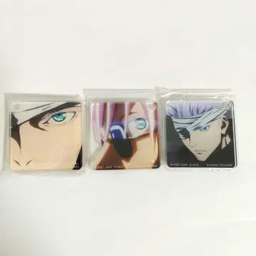 고죠 사토루 극장판 주술회전 0 아크릴 참 최강 가샤 스테이션 한정판